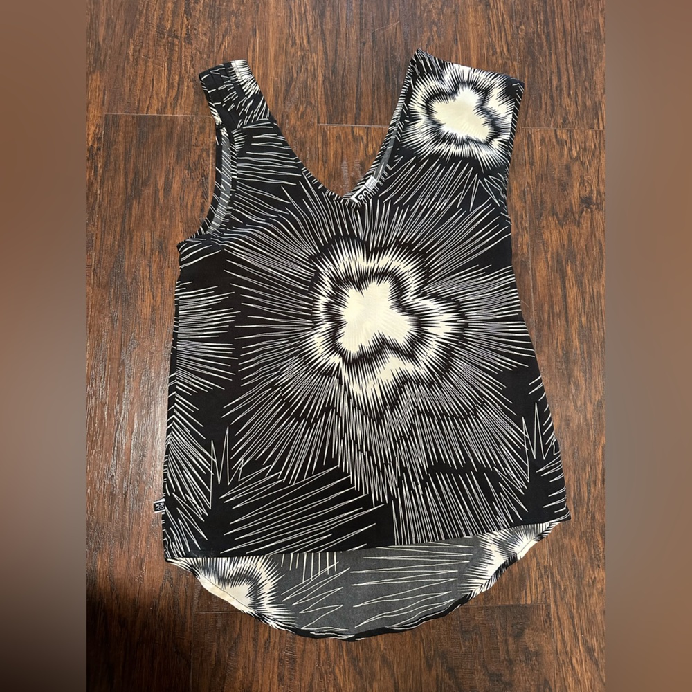 Roxy asymmetrical Top